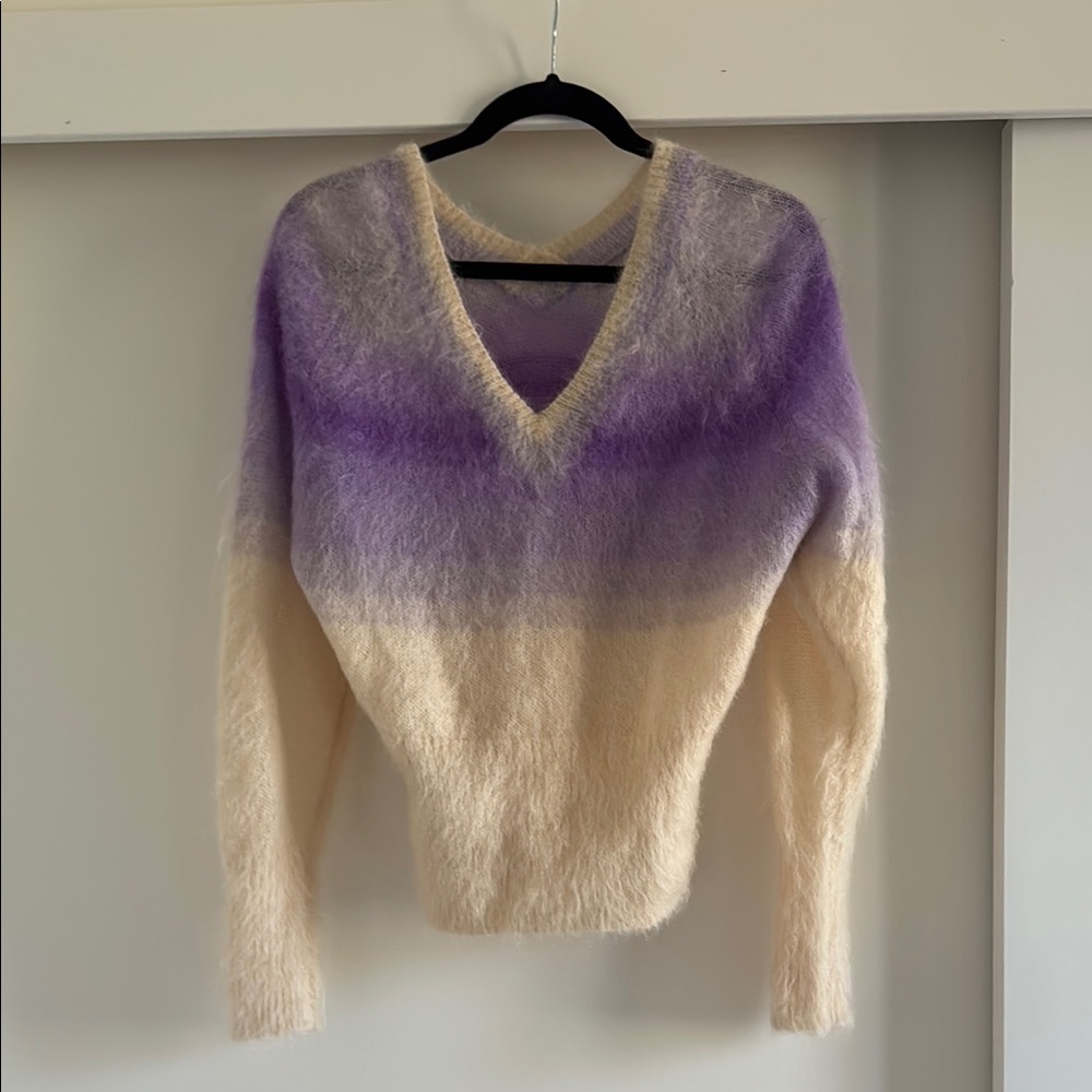 Isabel Marant étoile mohair sweater